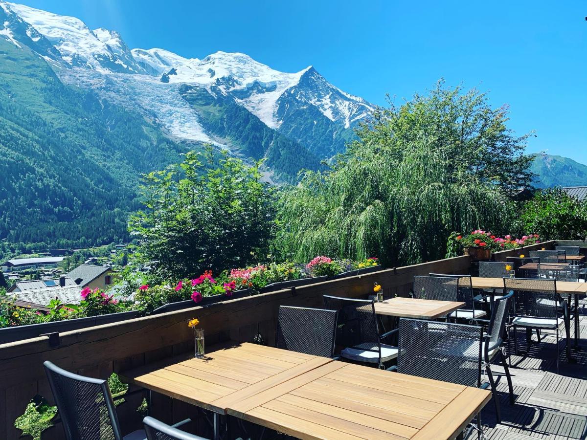 Auberge Du Bois Prin Chamonix Exterior foto