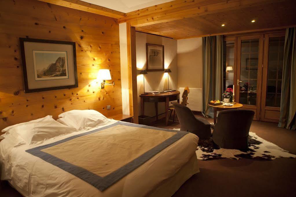 Auberge Du Bois Prin Chamonix Exterior foto